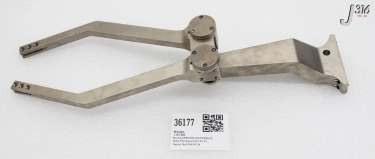 36177 APPLIED MATERIALS VHP + ROBOT ARM ASSY W/0040-21014, 0040-21013 0020-25769