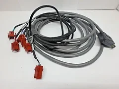 AMAT 0150-00882 FLOW SENSOR C/A, A/C/E POS, CHAMBER HX Applied Materials