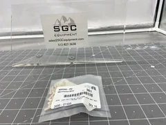Applied Materials/AMAT 3690-01903 6-32 X 5/8L HEX SKT SST SILVER-PLATE SCREW CAP