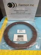 AMAT 0020-30628 RING, CLMP, VESPEL, POLY/WSI, 200MM, 154479