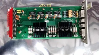 APPLIED MATERIALS - 0100-00008 - PCB ASSEMBLY T.C. GAUGE MONITOR