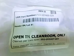 LAM Research 713-107488-029 Rev B,Unused,US^95631