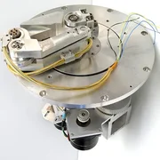 AMAT 0010-09195 4" 5" 6" Wafer Robot Arm Cell Assembly