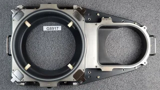 Applied Materials 0021-09601 DPS Metal Upper Chamber Body Assembly