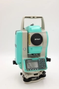Nikon NPL-362 Prismless Total Station / Pulse Laser Station #2