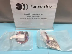 2 AMAT 0090-20252 Assy Valve 3-Way 24 VDC Ring Lugs 1X, SMC NVJ114Y, 142624
