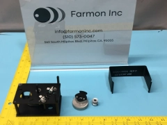 AMAT 0020-10000,0020-09999 PLATE, BACK, THROTTLE DRIVE ASSY, 181242