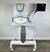 Optos Nikon P200TE Monaco Ultra WideField Retina Imaging w/ Table & Computer