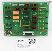 36795 APPLIED MATERIALS ASSY, PCB SMIF-ASYST WIDE BODY INTERLOCK 0100-16009