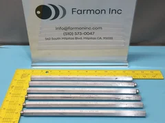 LOT OF 6 AMAT 0020-13953 STANDOFF PLATE MOUNT, 150680