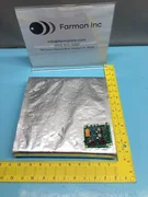 AMAT 0100-20179 PCB ASSY DUAL DEGAS DRIVER CENTURA PCB BOARD, 137585
