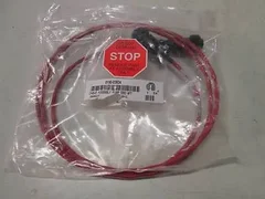 Applied Materials / AMAT 0150-03934 Cable Assembly Pump EMO 6FT