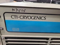 CTI-Cryogenics Helix SC Compressor Unit 6802 Hours