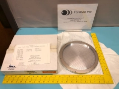 AMAT 0020-30407 PERF. PLATE, 200MM, BW, SHOWERHEAD, 195034