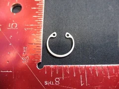 Applied Materials (AMAT) 3630-01092 RTNR RING INT 5/8 HSG .035THKSST