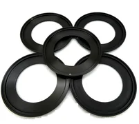 Lam Research 715-009306-005 Focus Ring Reseller Lot of 5 New Surplus