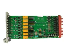 AMAT Applied Materials 0100-35053 Mainframe Interlocks PCB Board Working Surplus
