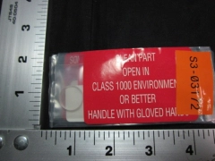 Applied Materials 0200-09969 WINDOW, SIDE, UV COATED, SAPPHIRE, DXZ
