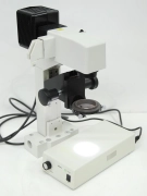 Nikon T-DH Dia Illumination Pillar W/ TE2-PS100W, LHS-H100P-1 Lamp (TE2000-E)