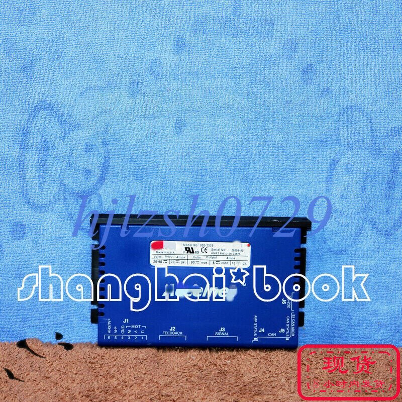 1pcs used 800-1536 AMAT 0190-24676 Via DHL or Fedex *rr