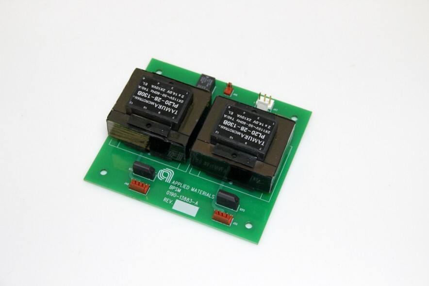 AMAT Applied Materials AKT BPSM Borad 0190-13883-A rev. 01
