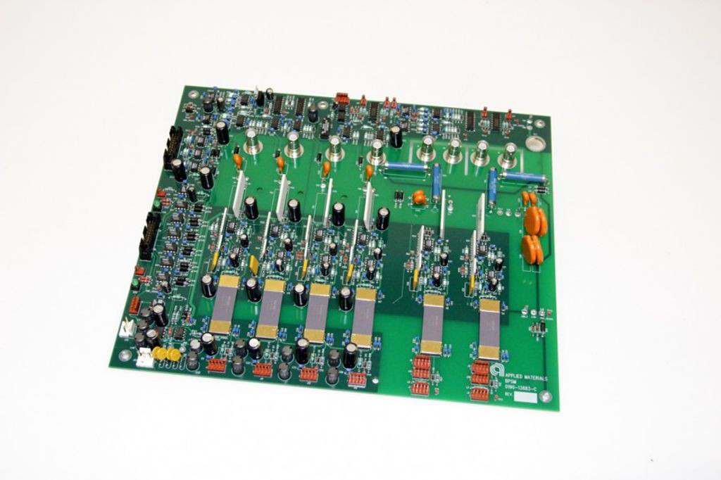AMAT Applied Materials AKT BPSM Borad 0190-13883-C Rev. 01