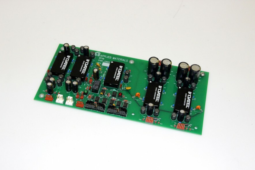 Amat Applied Materials Akt Bpsm Borad 0190-13883-B Rev. 01
