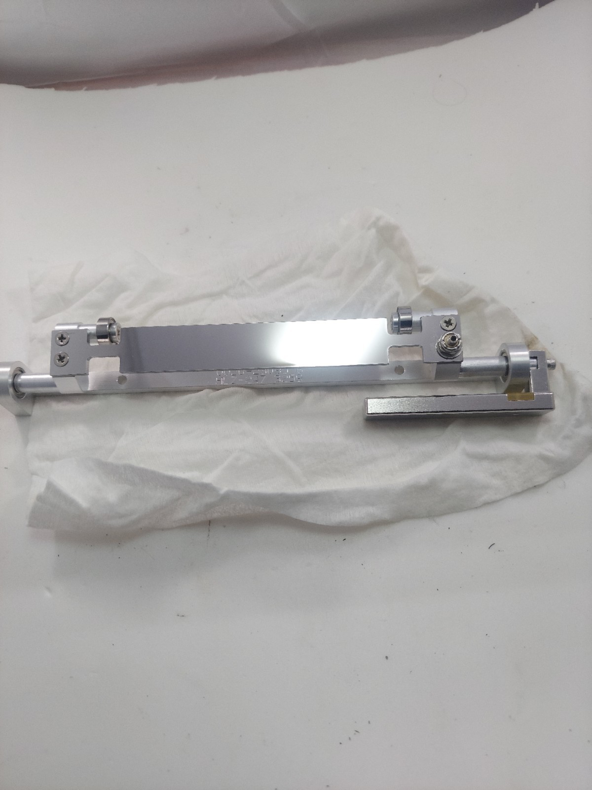 AMAT 0020-23095 Bracket Cassette Sensor, 200mm, MAKE OFFER M116