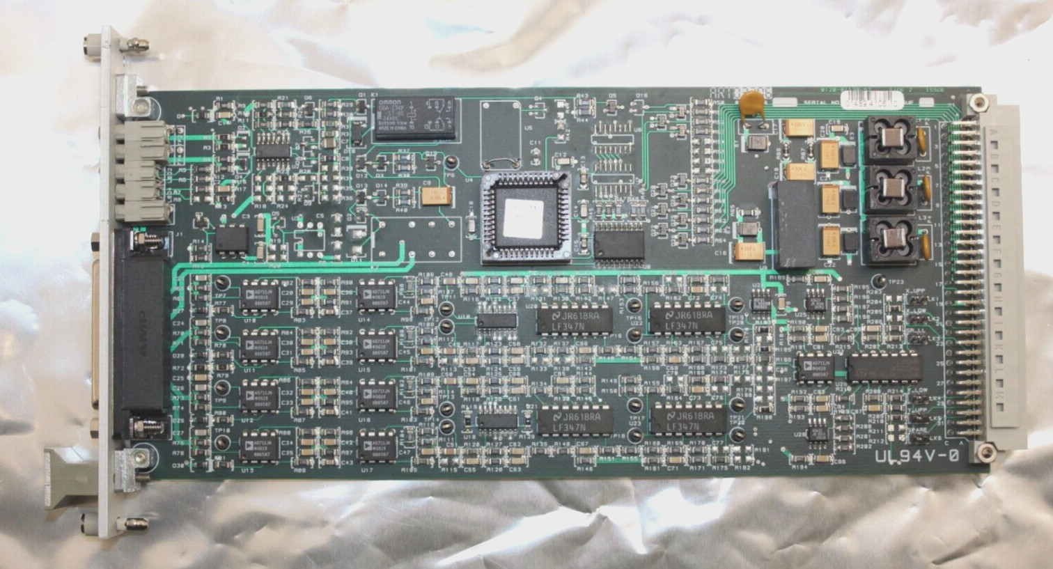 0120-01139-P6 /PCB PSD BOARD E-CHUCK 0110-01139 P6 CARD/ APPLIED MATERIALS AMAT