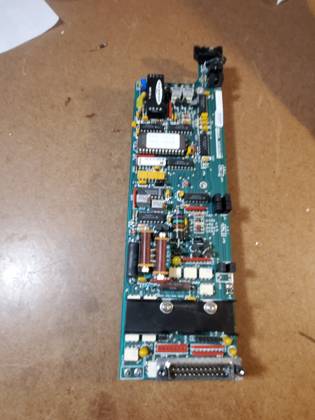 LAM RESEARCH , PCB , INDEXER BOARD , 605-012620-001