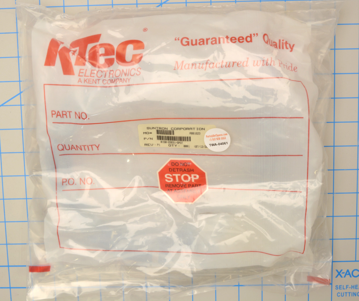 0150-22631 / CABLE ASSY, ROBOT CONT INTCON 1 WL ECP / APPLIED MATERIALS AMAT