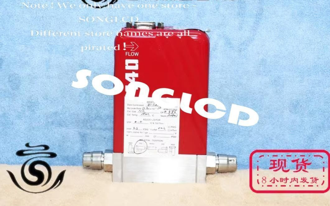 1PCS SEC-7440 O2 50SCCM AMAT R3030-08527 90days warranty via DHL or FedEx #pq