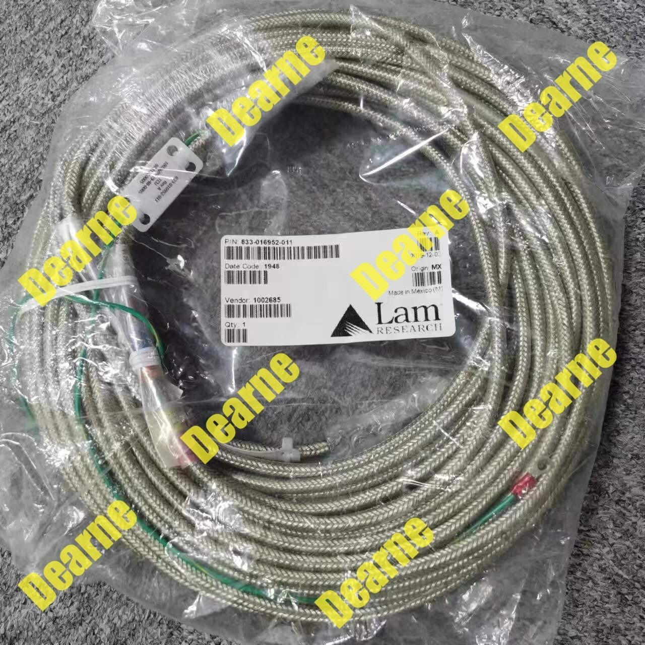 LAM RESEARCH 833-016952-011 CABLE #cv