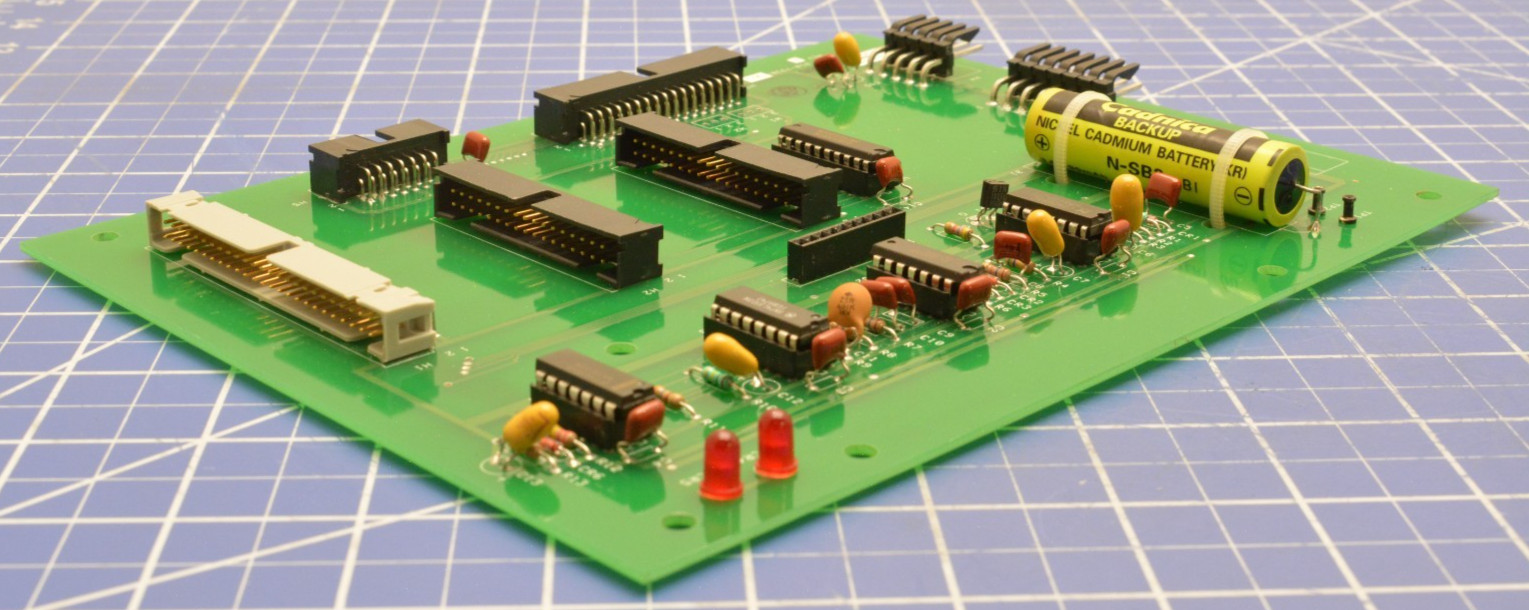 810-7930-001 / PCB COMBINATION BOARD, 710-7930-1 / LAM RESEARCH CORPORATION