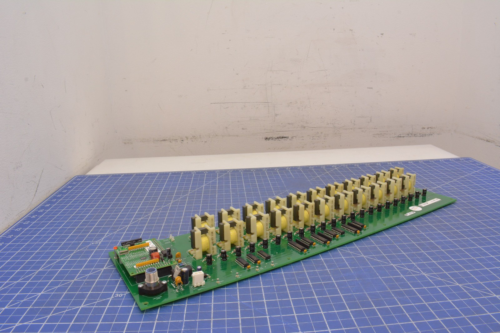 0090-02287 / ELECTRICAL ASSY, LAMP FAIL PCB W/CDN180 / APPLIED MATERIALS AMAT