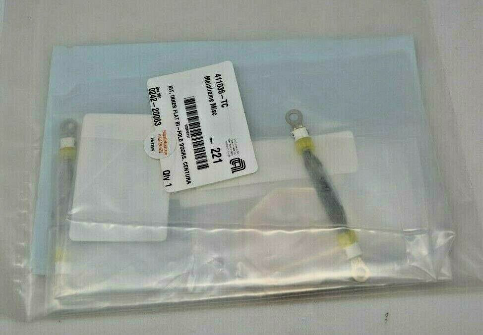 0242-20063 / KIT, INNER FLAT BI-FOLD DOORS,CENTURA / APPLIED MATERIALS AMAT