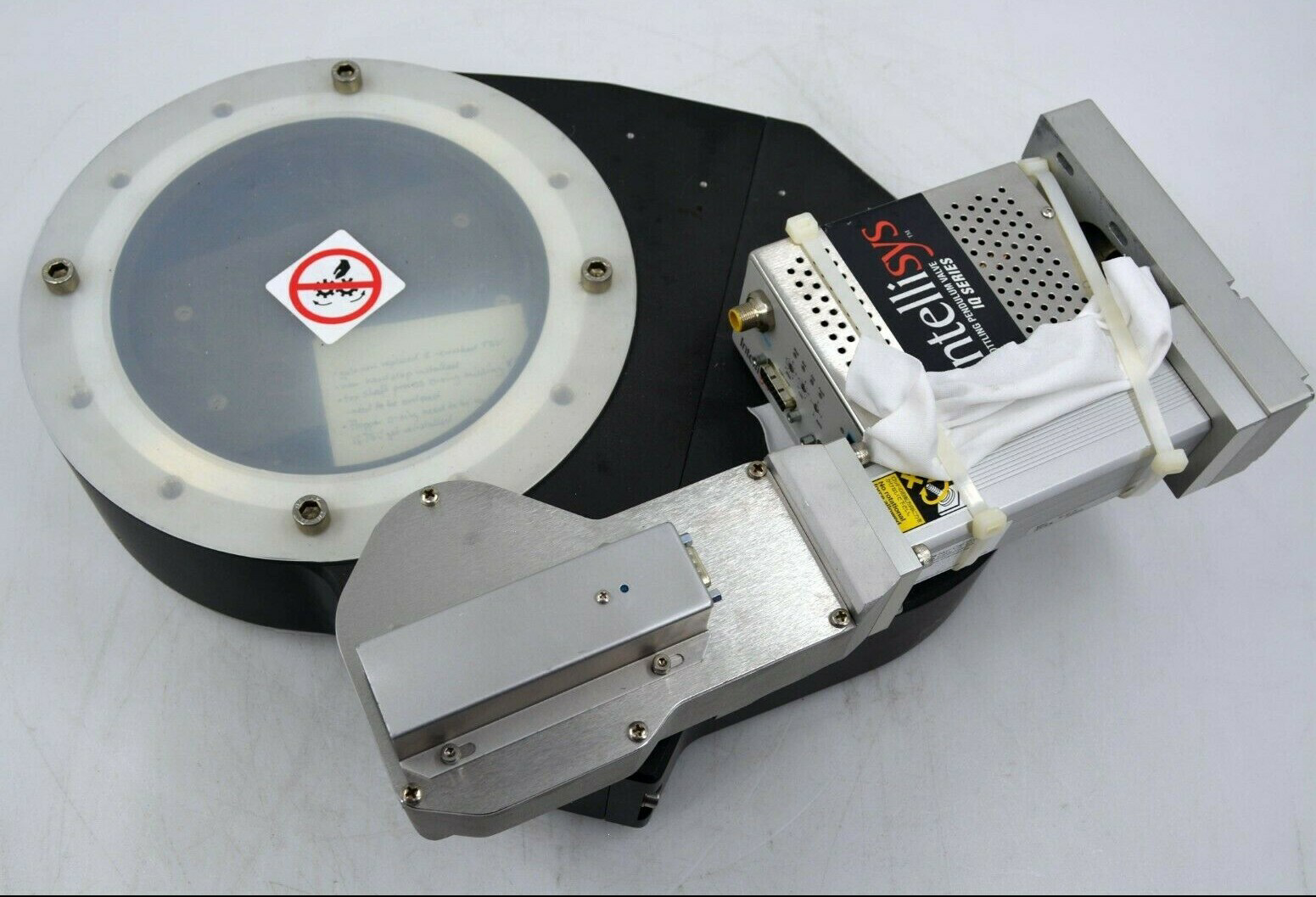 0190-17434 / NORCAL VALVE PENDULUM WITH INTELLISYS IQ CONTROLLER / AMAT