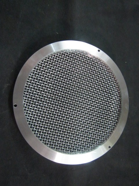 APPLIED MATERIALS (AMAT) 0040-00248  4000248 Port Screen, Turbo Pump