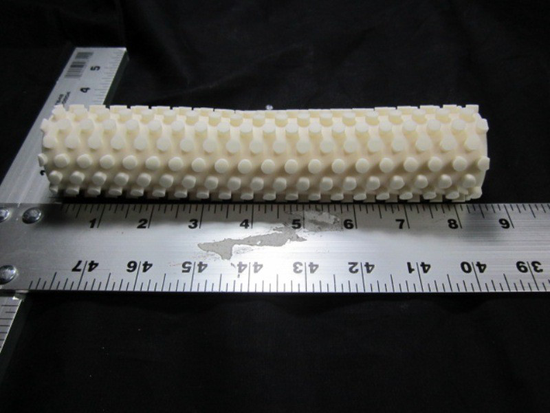 Applied Materials 3670-01022 ONTRAK PVA-33 BRUSH SPONGE SPARE FOR 0190-77171