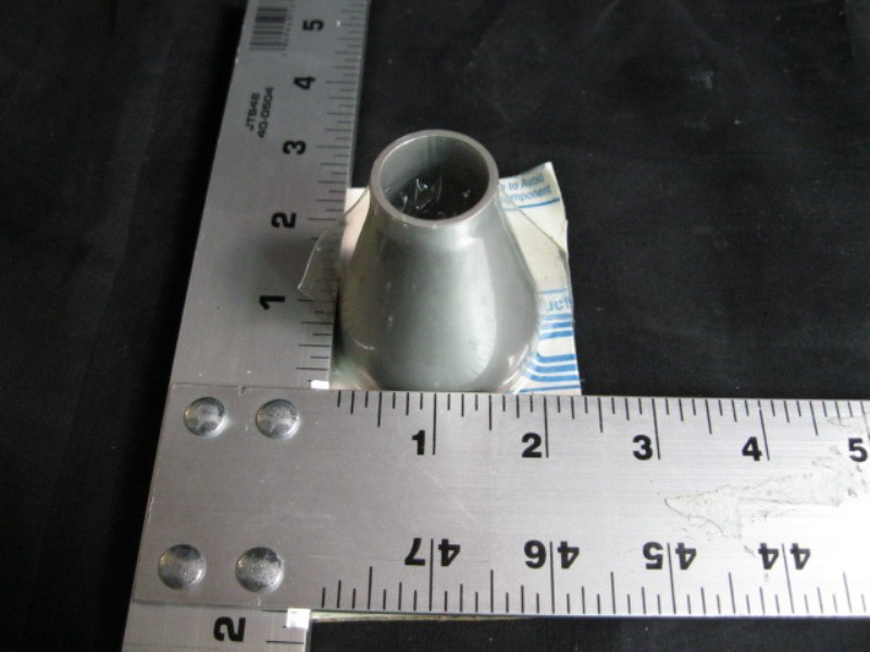 Applied Materials AMAT 3300-01192 FTGTBG RDCR 2T 1T SST BUTT WELD