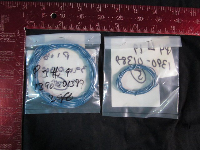 Applied Materials AMAT 1390-01389 WIRE STRD 24AWG BL/WH (25FT 5FT) 7X32 P
