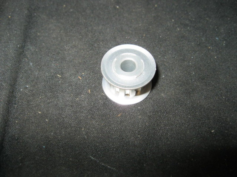 Applied Materials AMAT 3610-01008 PUL TMG BELT 10GRV 637PD 14BORE 38W STL