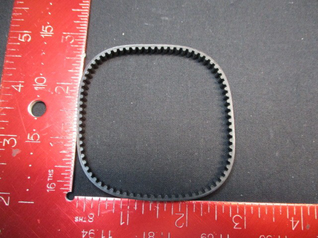 Applied Materials (AMAT) 3080-01049 BELT TMG 3MMP 6MMW 78T BLK NEOPRENE