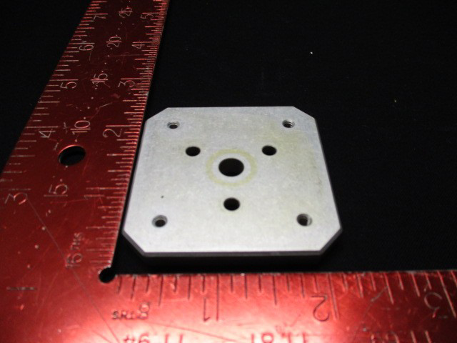 Applied Materials (AMAT) 0020-30991 COVER, TOP FEEDTHRU PRSP