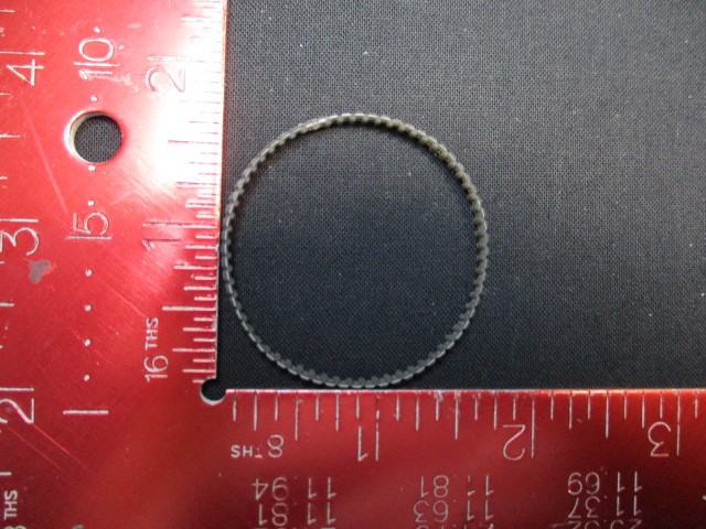 Applied Materials (AMAT) 3080-01007 BELT TMG .0816P 1/8W 64T POLYURETHANE