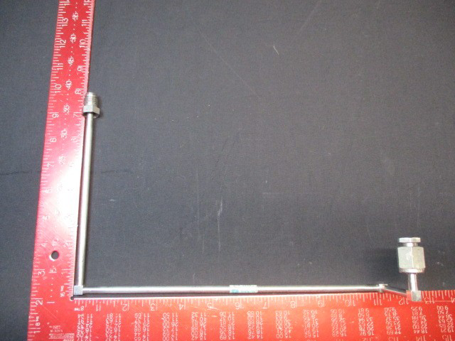 Applied Materials (AMAT) 0050-37851   WELDMENT, HE FAST DUMP, TO CHAMBER