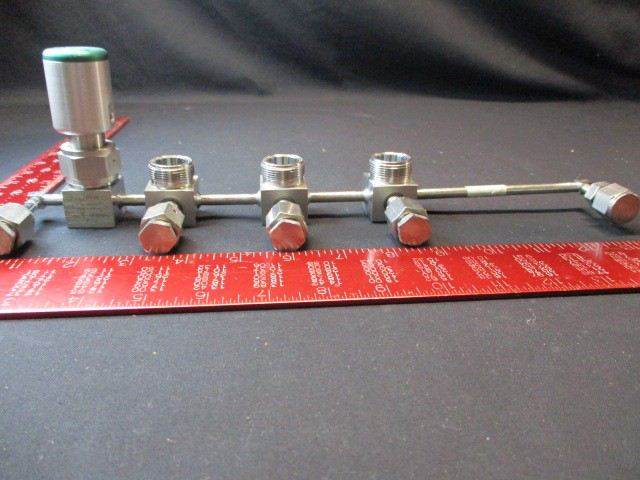 Applied Materials (AMAT) 0040-35996 Weldment
