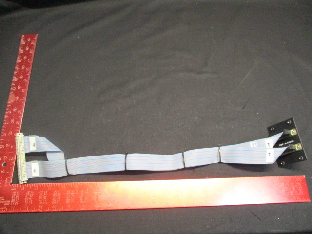 Applied Materials (AMAT) 0150-00203 REV. B CABLE ASSEMBLY