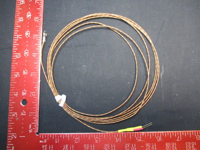Applied Materials (AMAT) 1390-01653   CABLE THERMO-COUPLE W/ WASHER