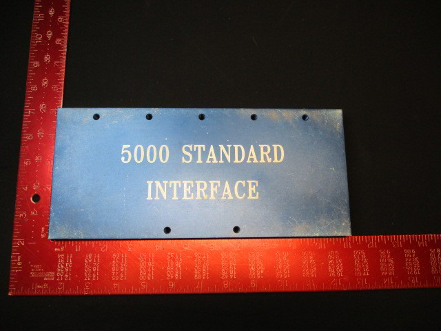 Applied Materials (AMAT) 0020-70223 PLATE CHAMBER MONOLITH
